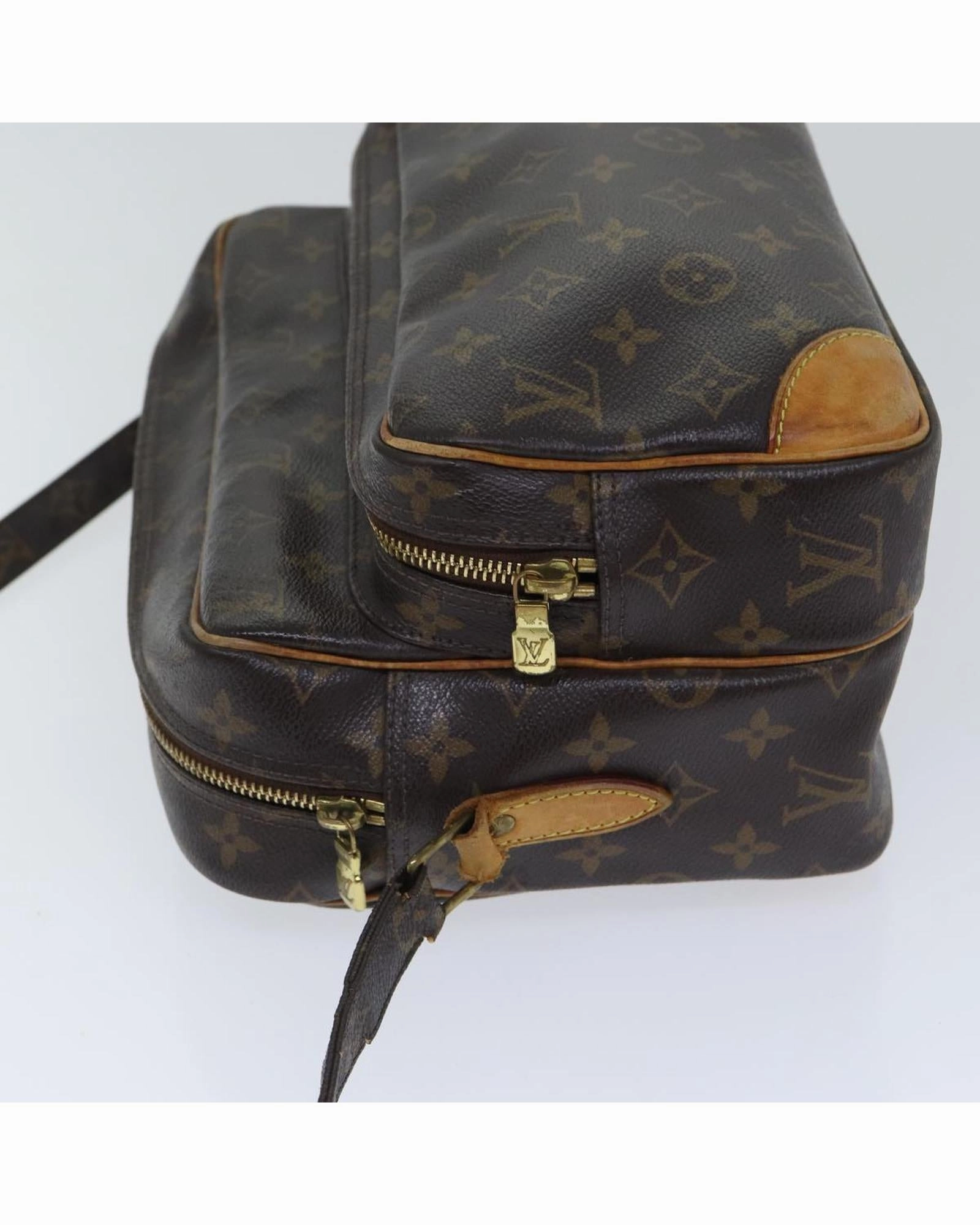Monogram Pochette Crossbody Bag