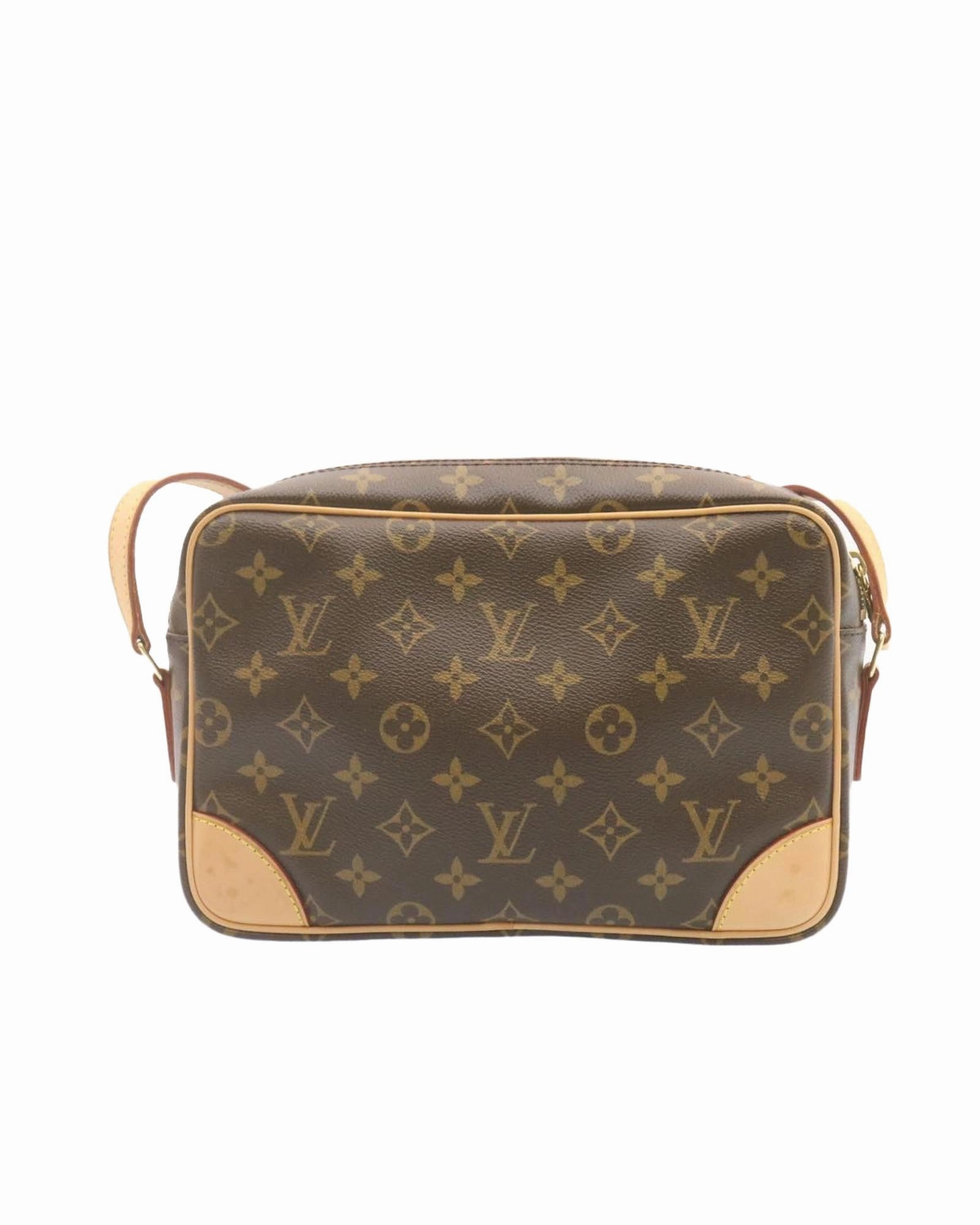 Monogram Pochette Crossbody Bag