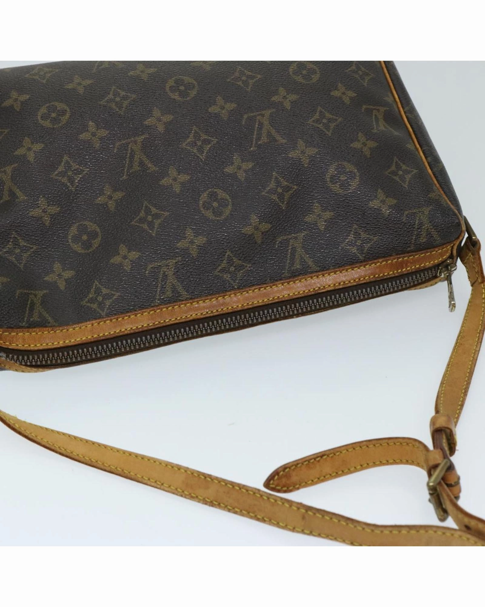 Monogram Pochette Crossbody Bag
