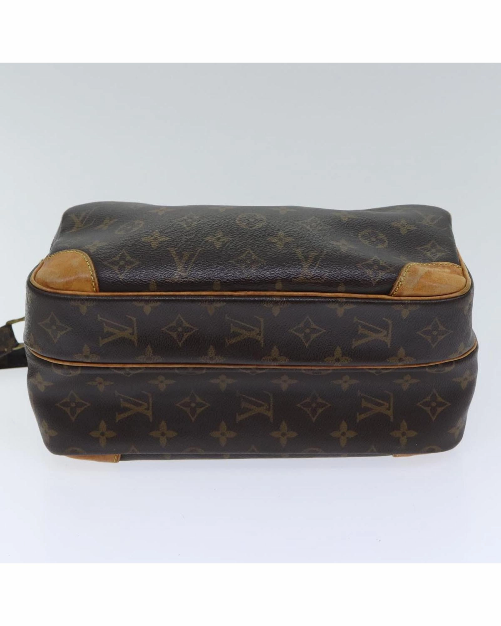 Monogram Pochette Crossbody Bag