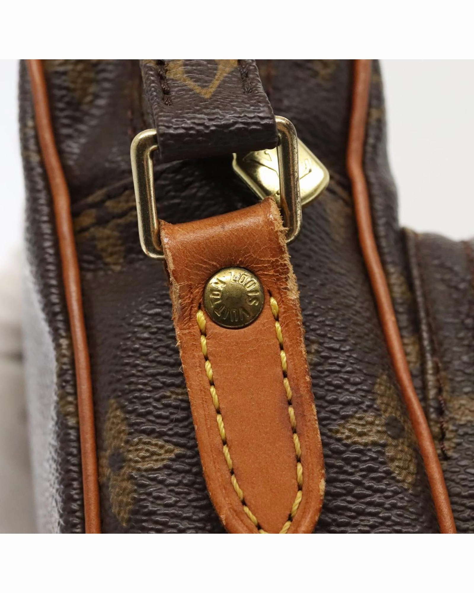 Monogram Pochette Crossbody Bag