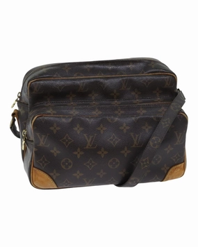 Monogram Pochette Crossbody Bag