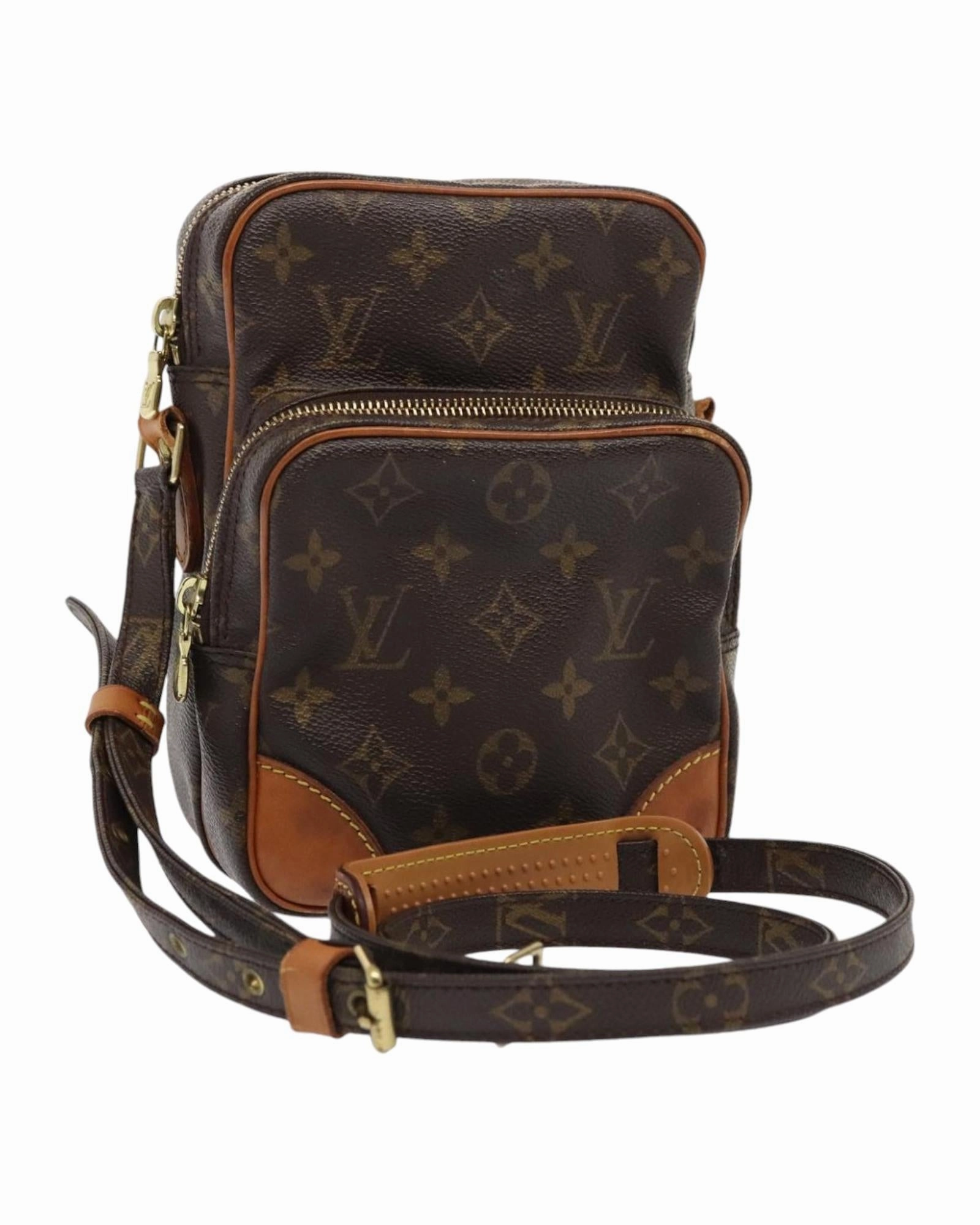 Monogram Pochette Crossbody Bag