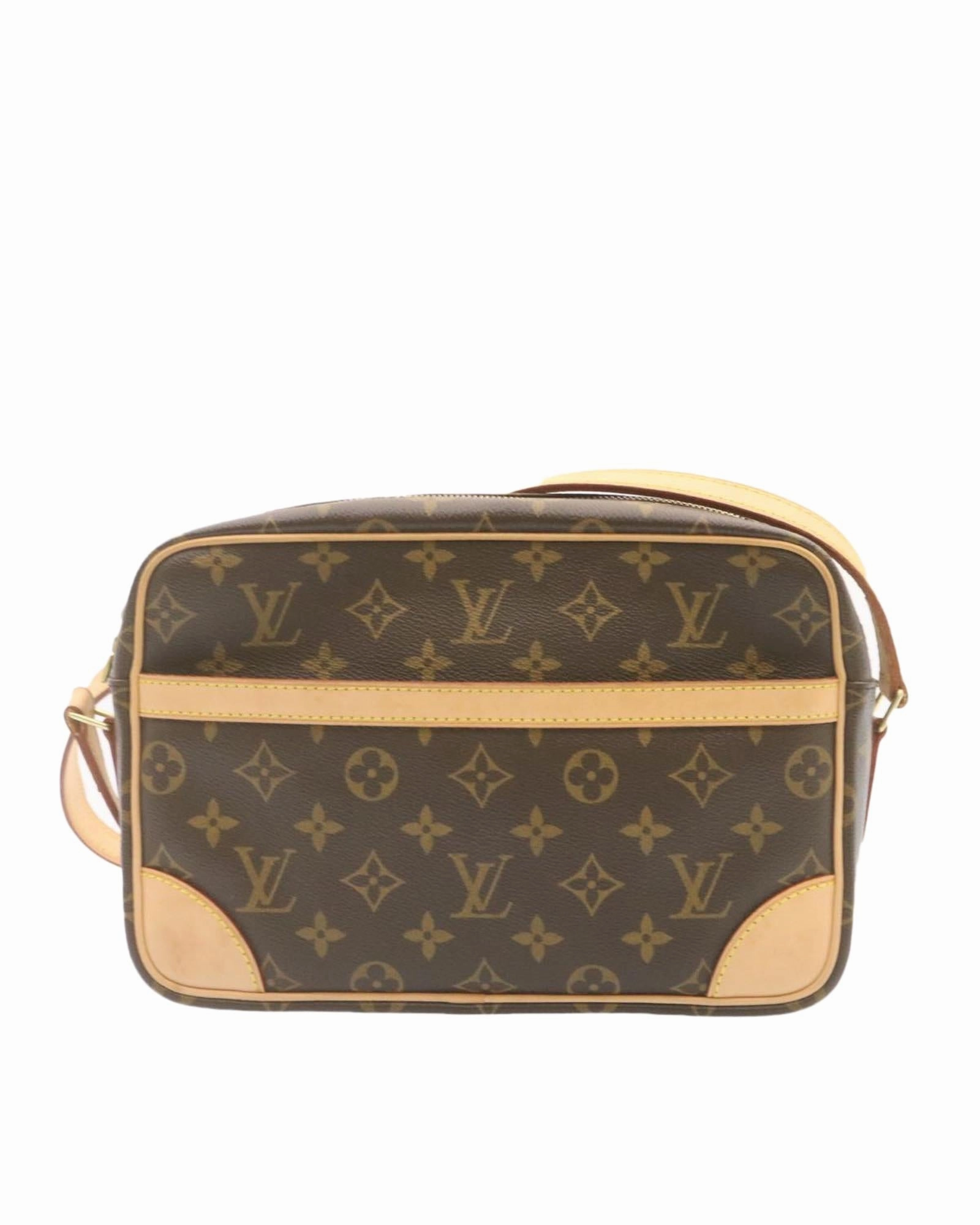 Monogram Pochette Crossbody Bag