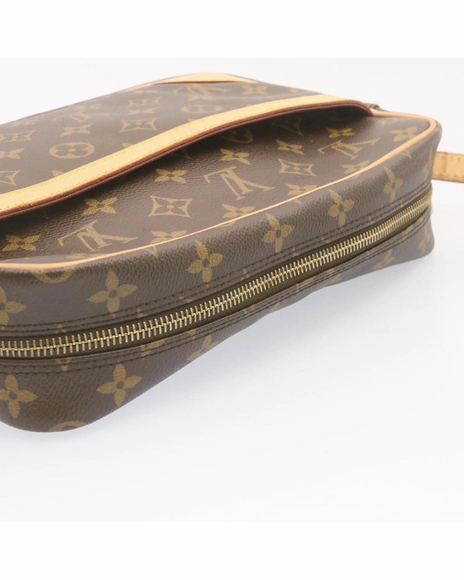 Monogram Pochette Crossbody Bag