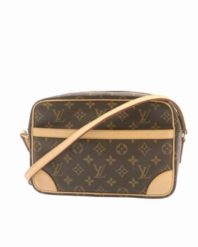 Monogram Pochette Crossbody Bag