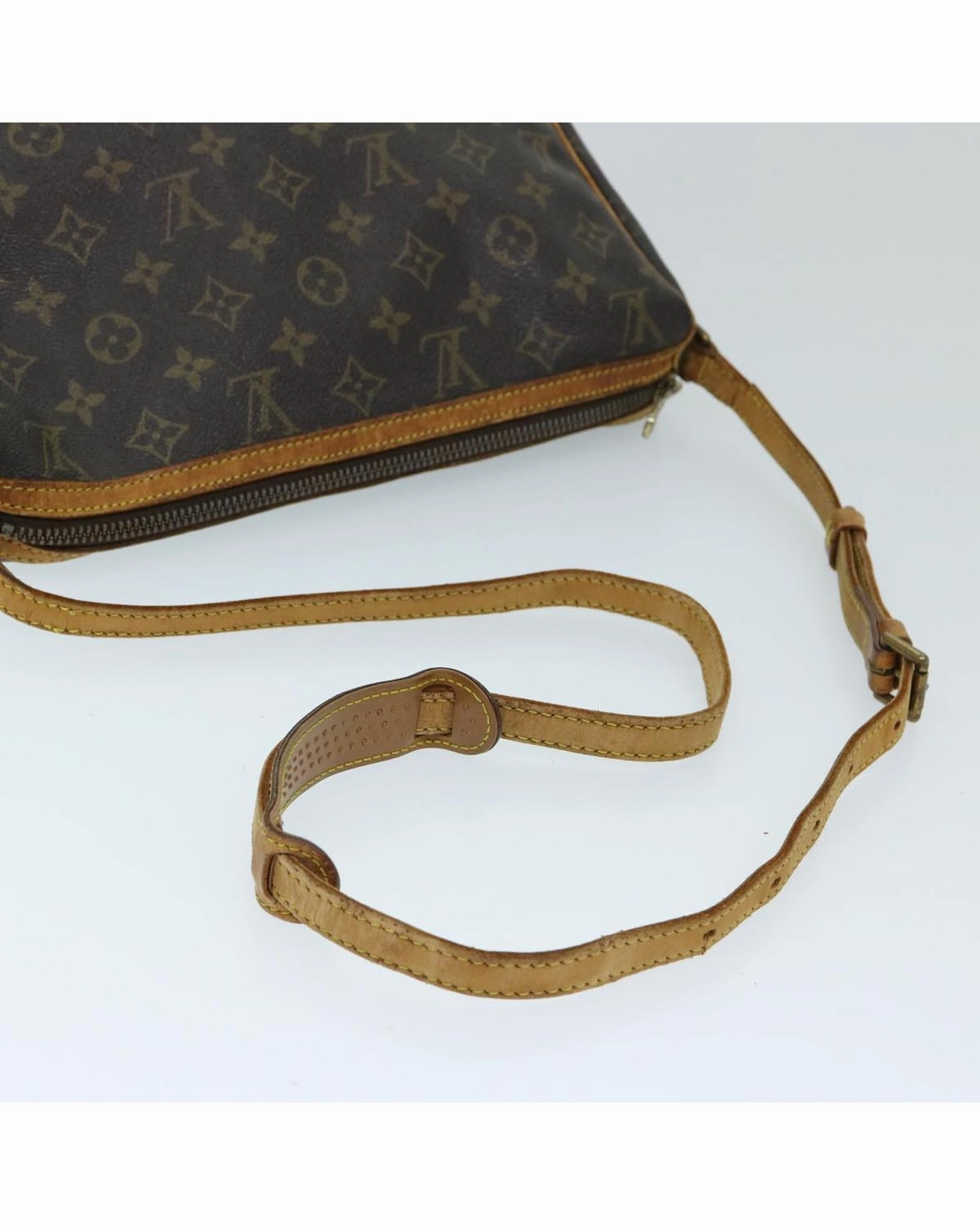 Monogram Pochette Crossbody Bag