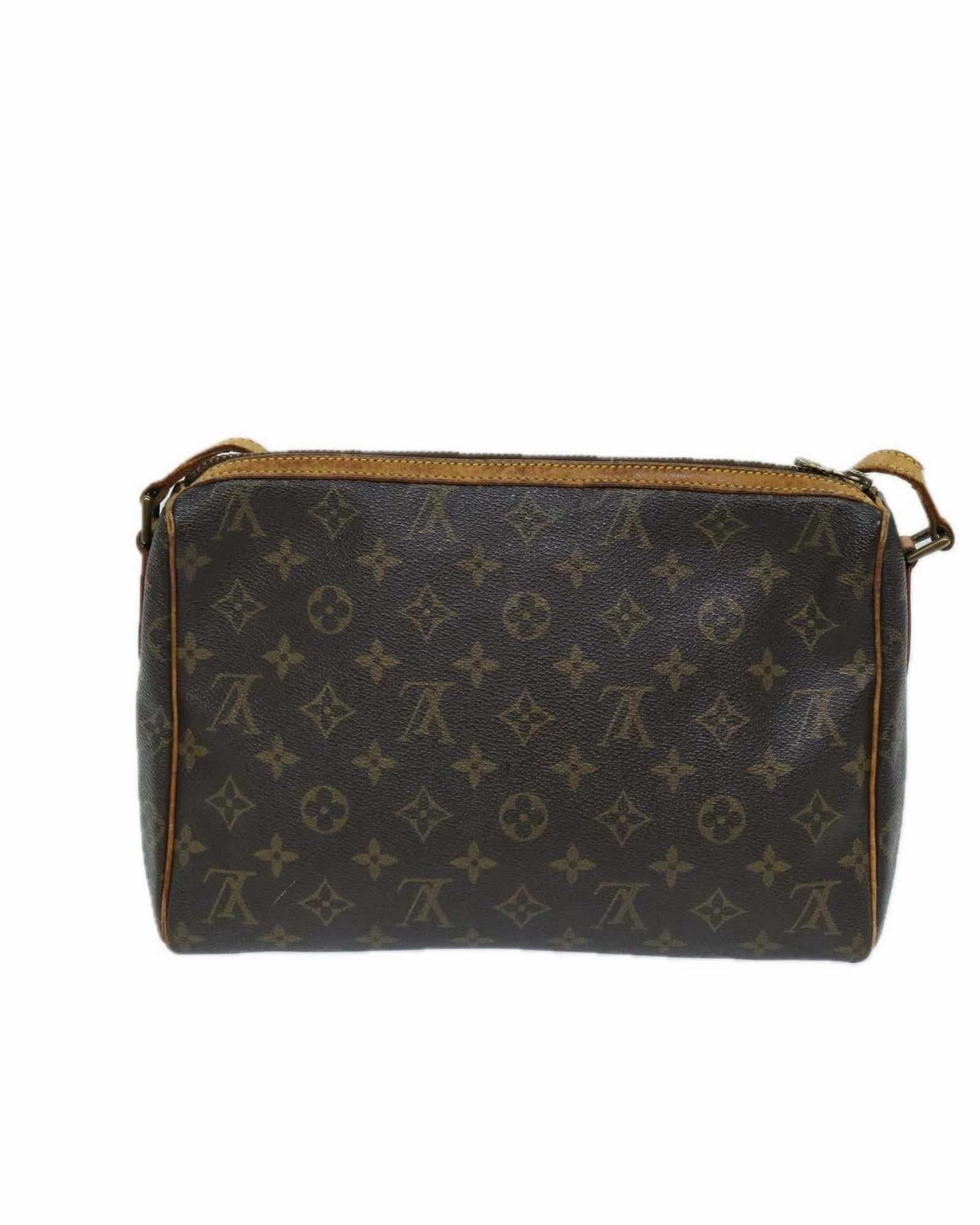 Monogram Pochette Crossbody Bag