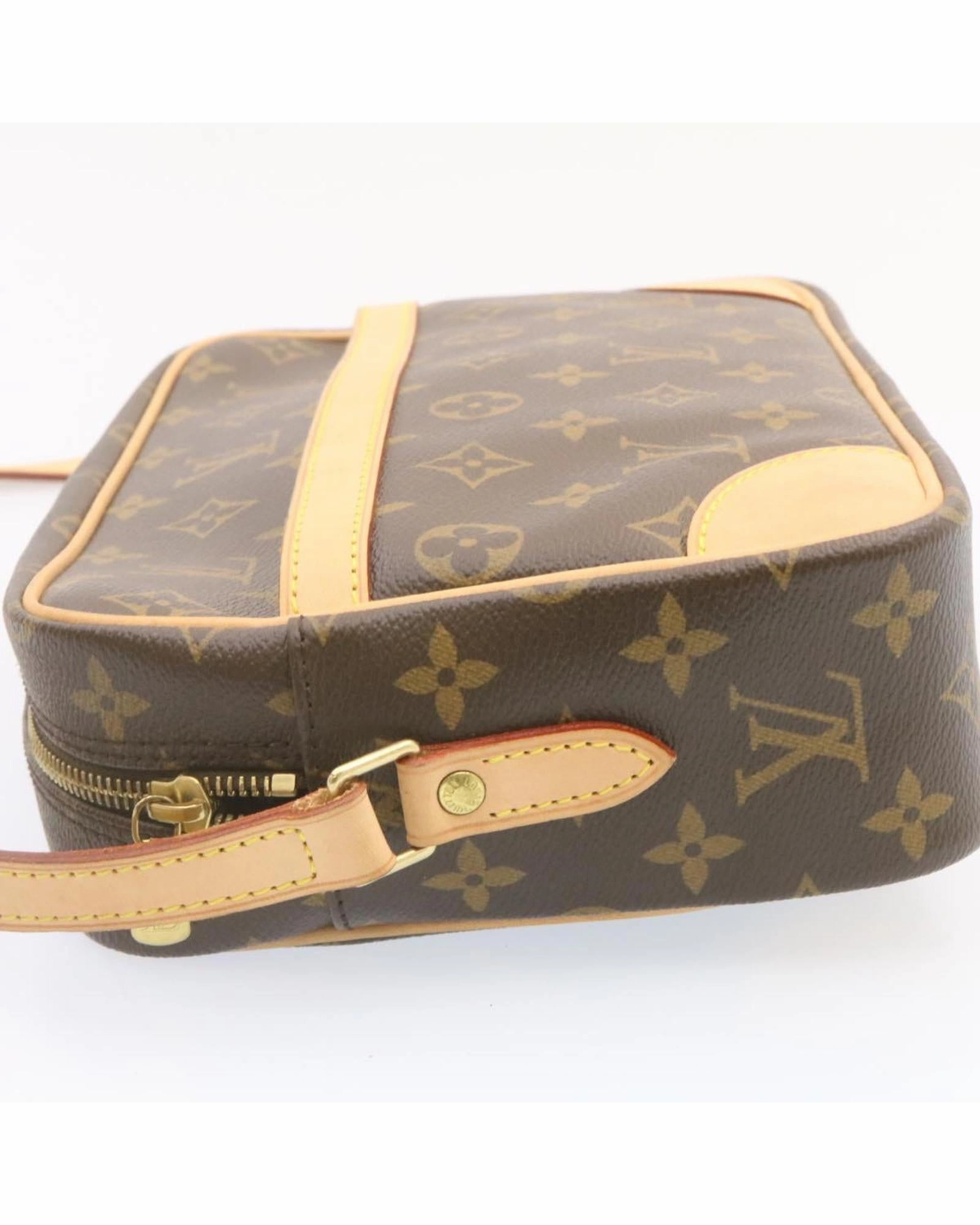 Monogram Pochette Crossbody Bag