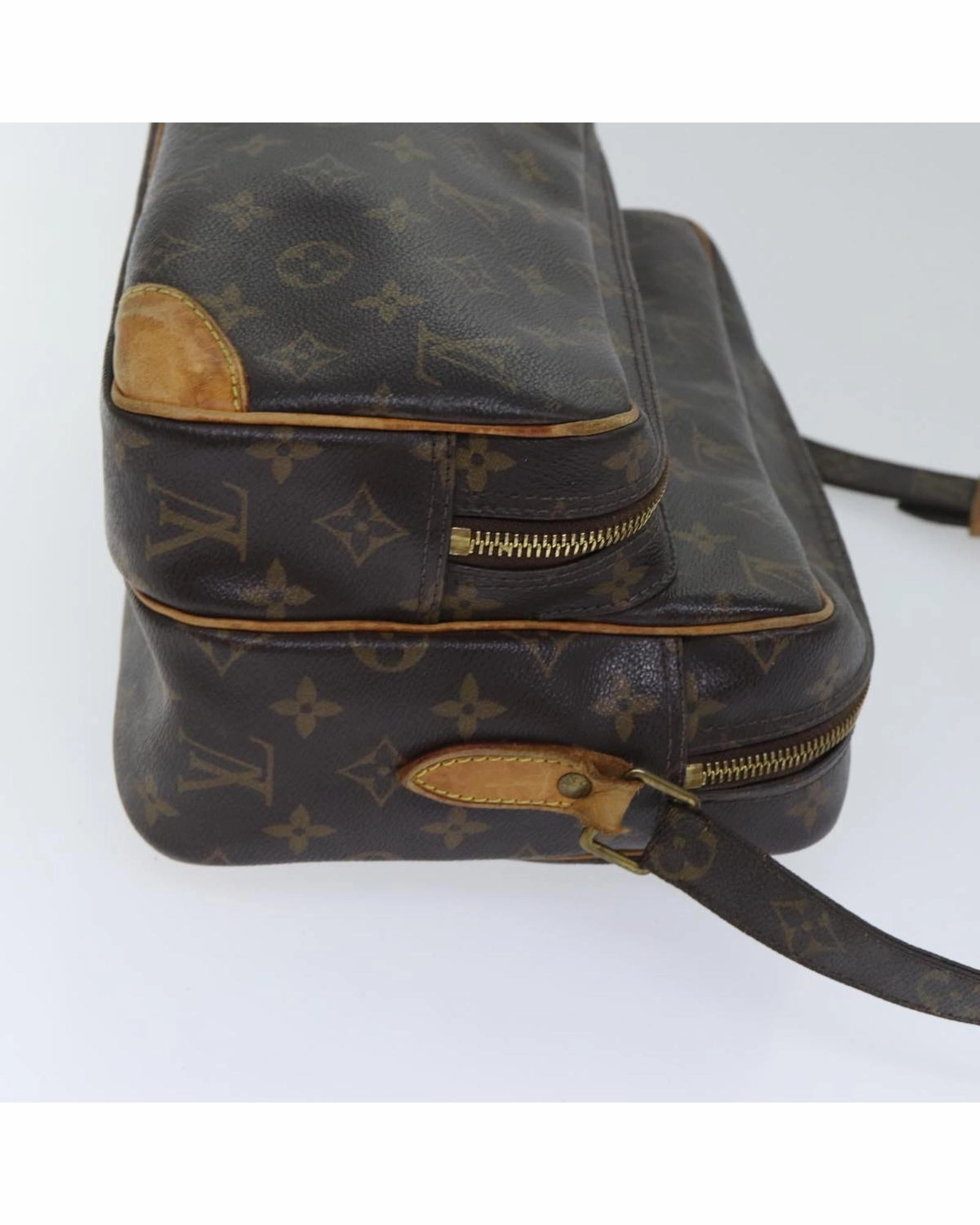 Monogram Pochette Crossbody Bag