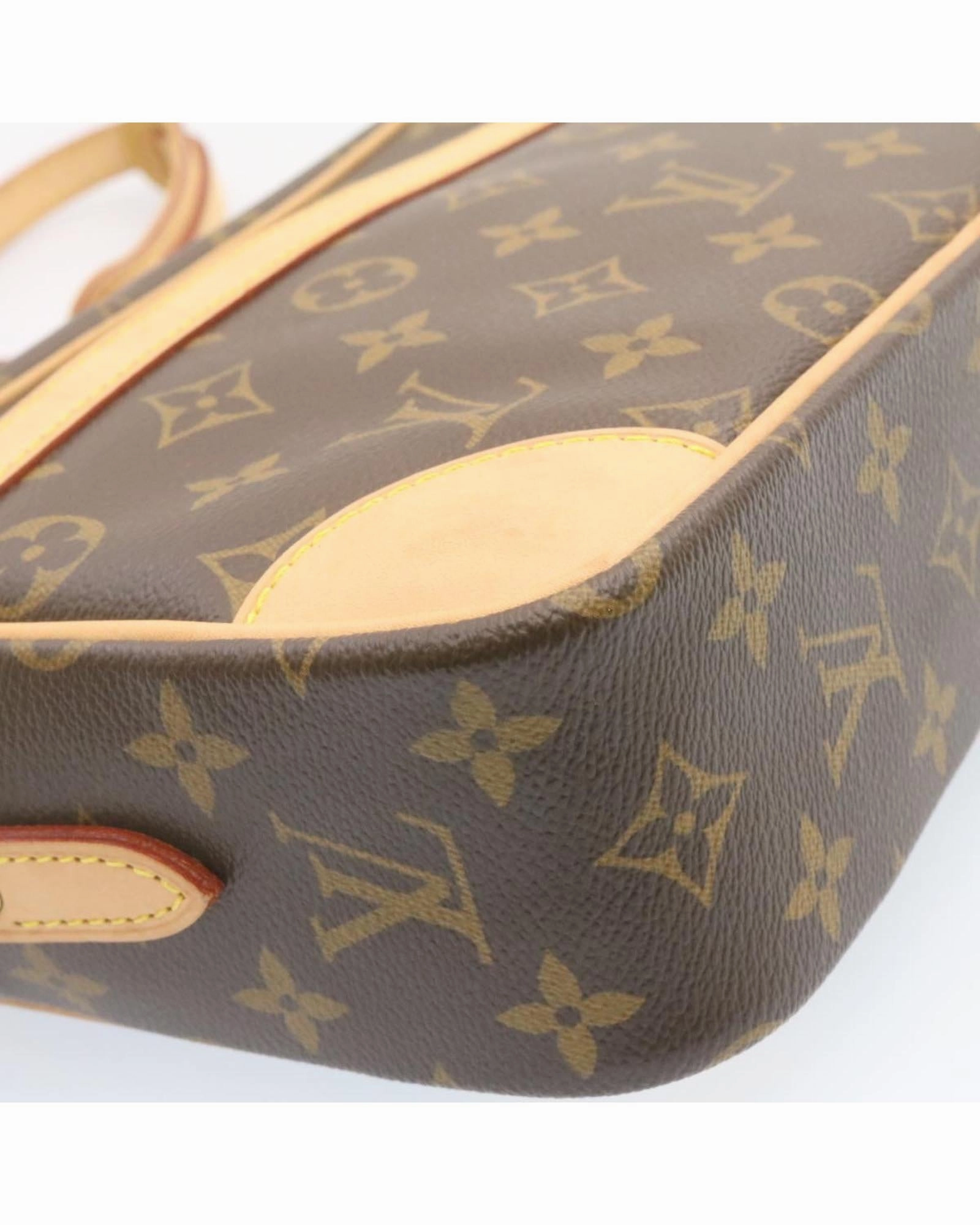 Monogram Pochette Crossbody Bag