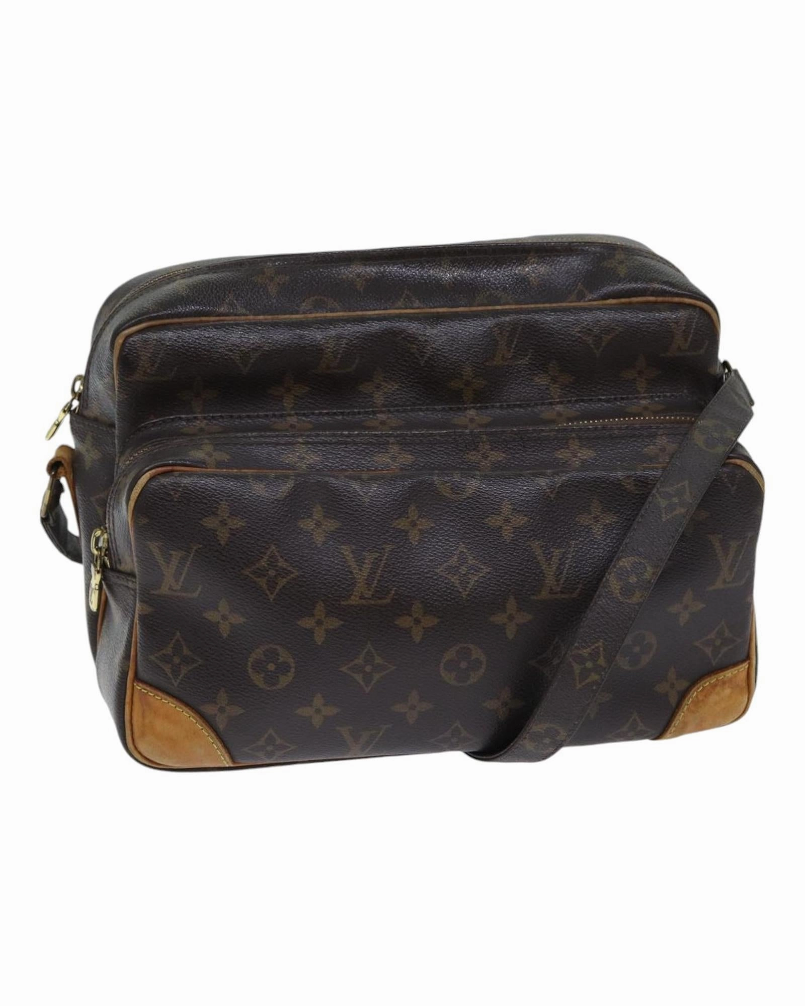 Monogram Pochette Crossbody Bag