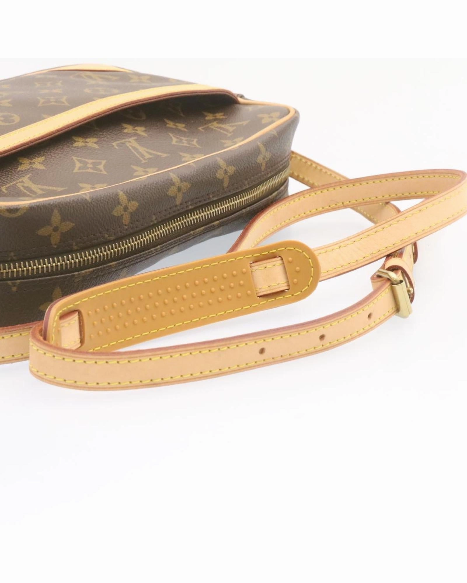 Monogram Pochette Crossbody Bag
