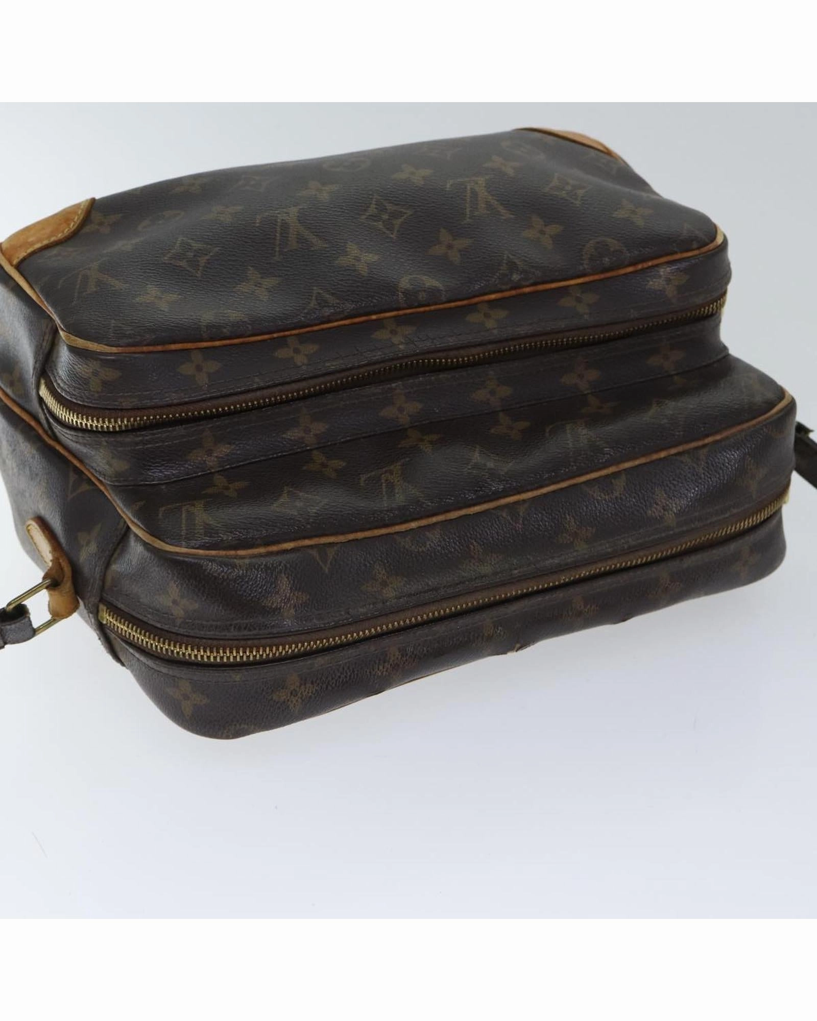 Monogram Pochette Crossbody Bag