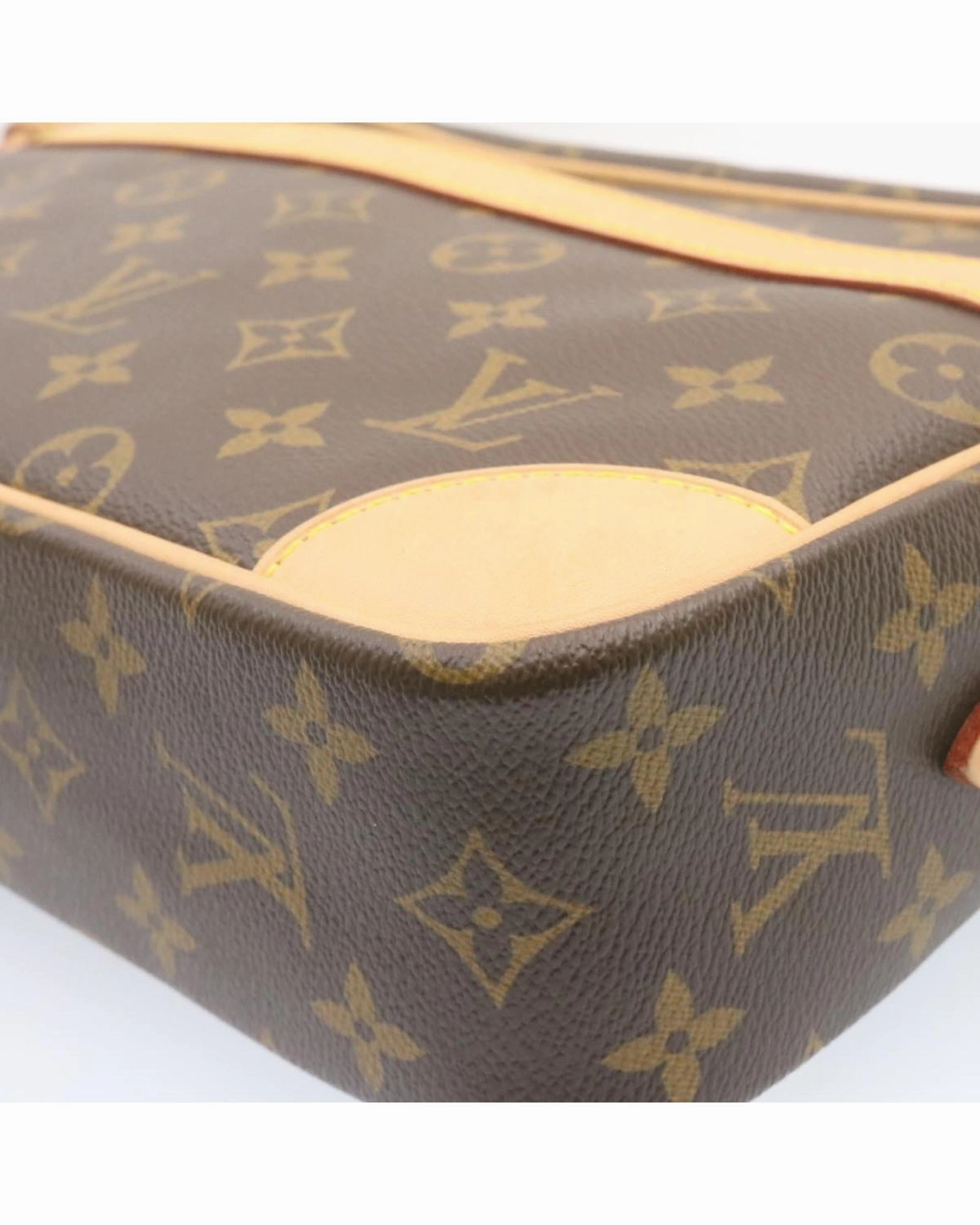 Monogram Pochette Crossbody Bag