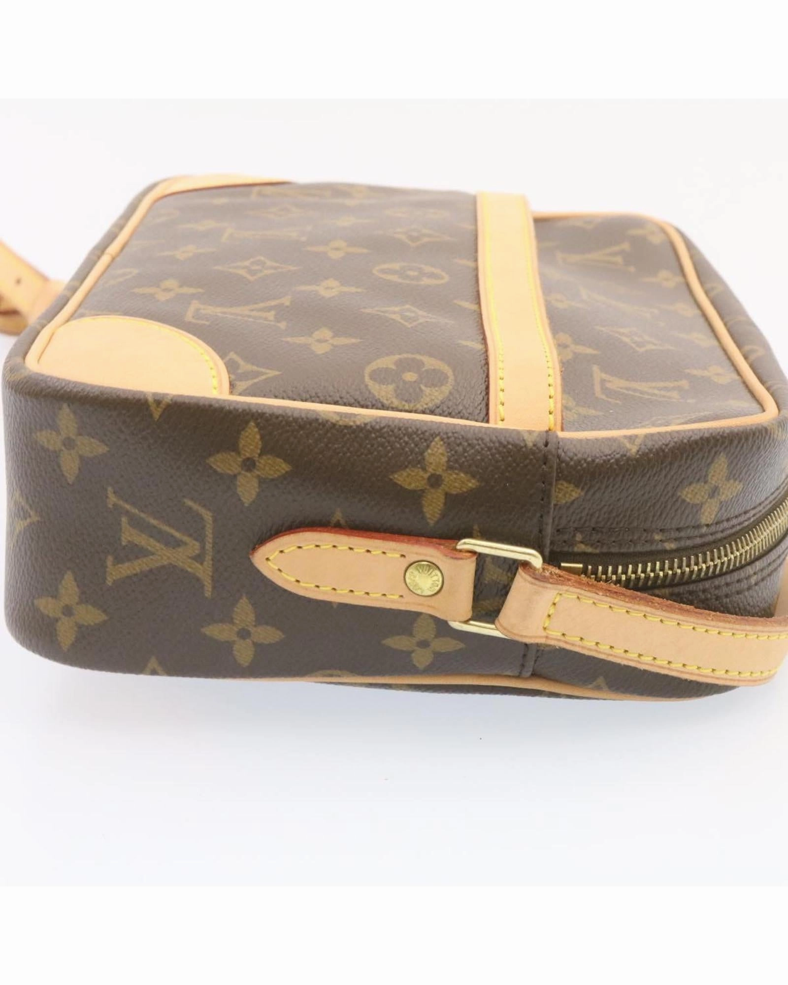 Monogram Pochette Crossbody Bag