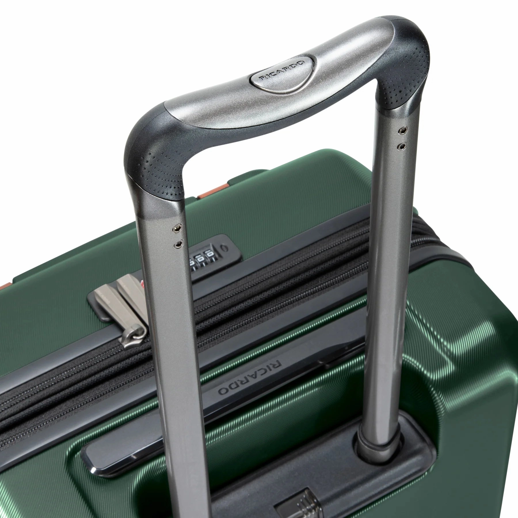 Montecito 2.0 Fast Access Front-Opening Hardside Carry-On Expandable Spinner