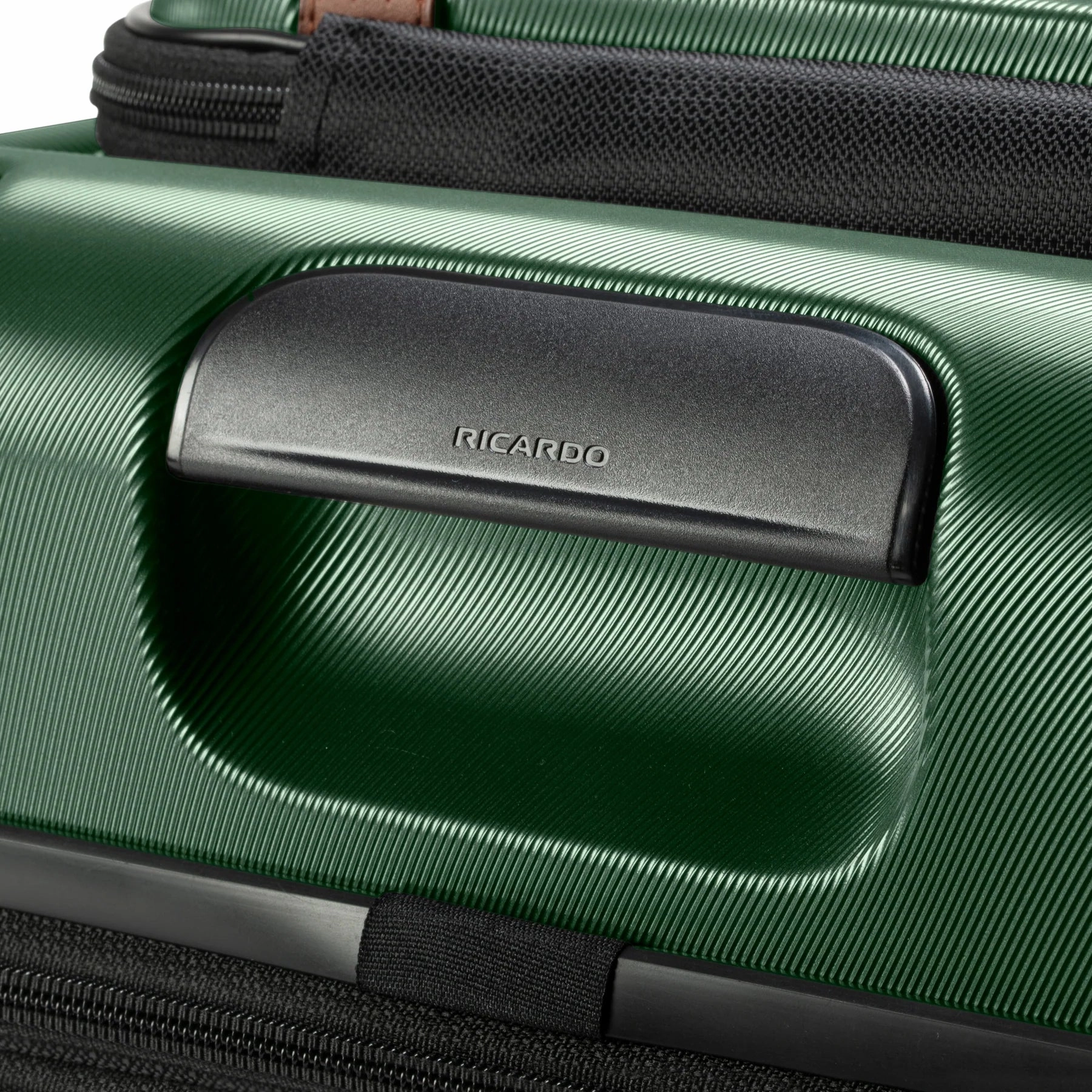Montecito 2.0 Fast Access Front-Opening Hardside Carry-On Expandable Spinner