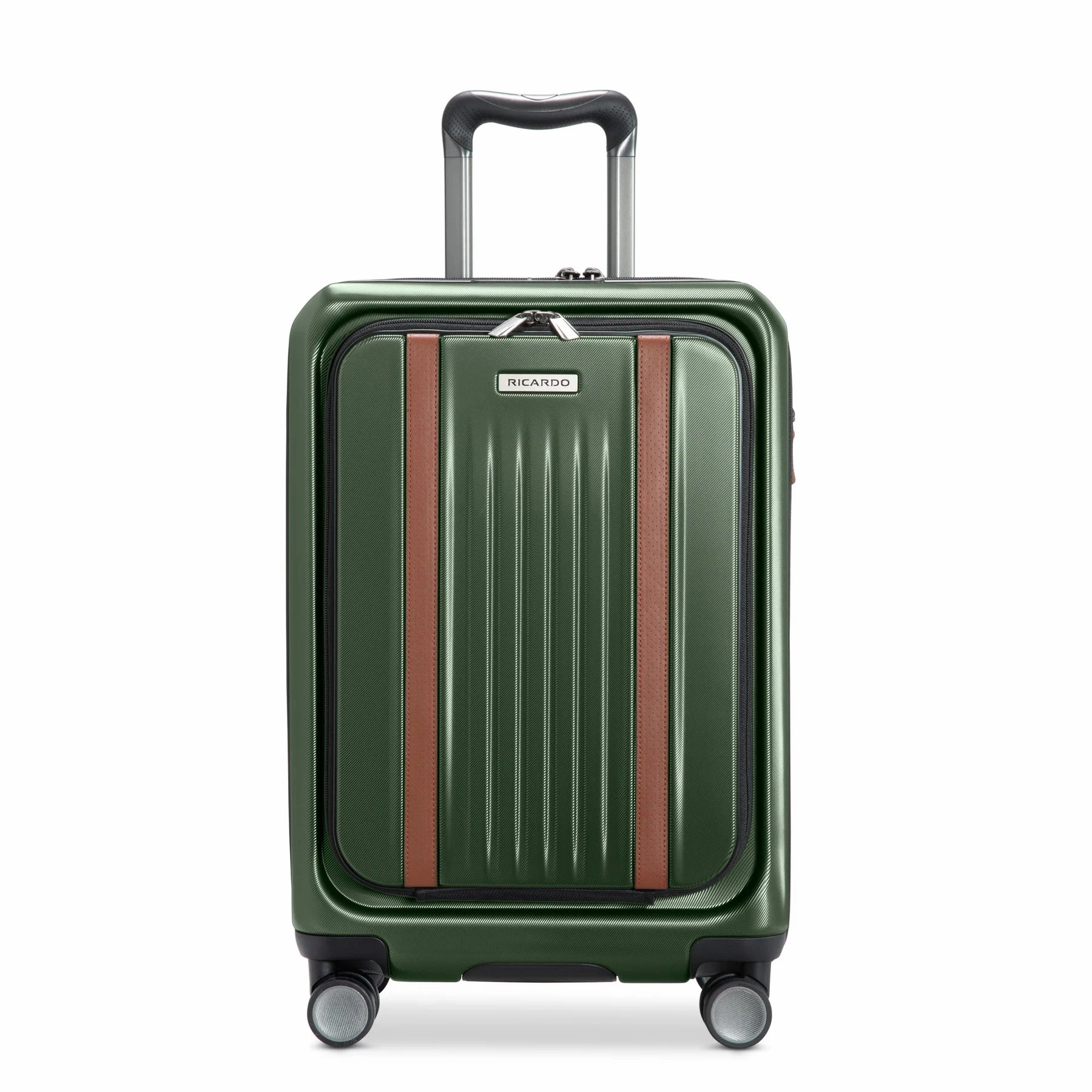 Montecito 2.0 Fast Access Front-Opening Hardside Carry-On Expandable Spinner