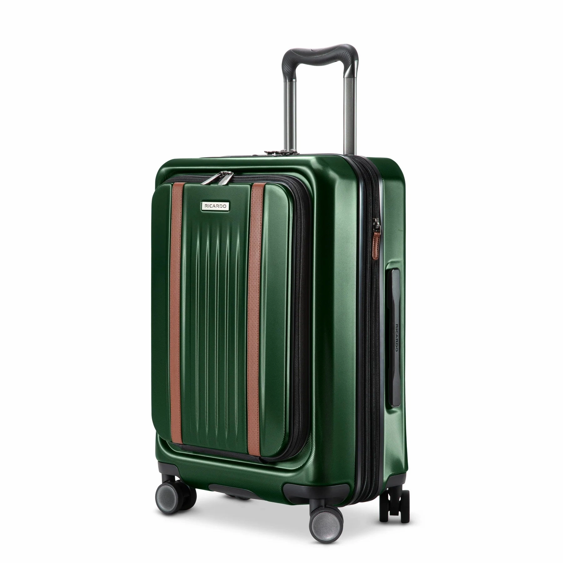 Montecito 2.0 Fast Access Front-Opening Hardside Carry-On Expandable Spinner