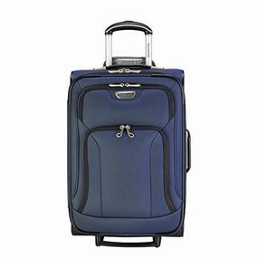 Monterey 2.0 21-Inch 2-Wheel Carry-On Suitcase in Lake Blue