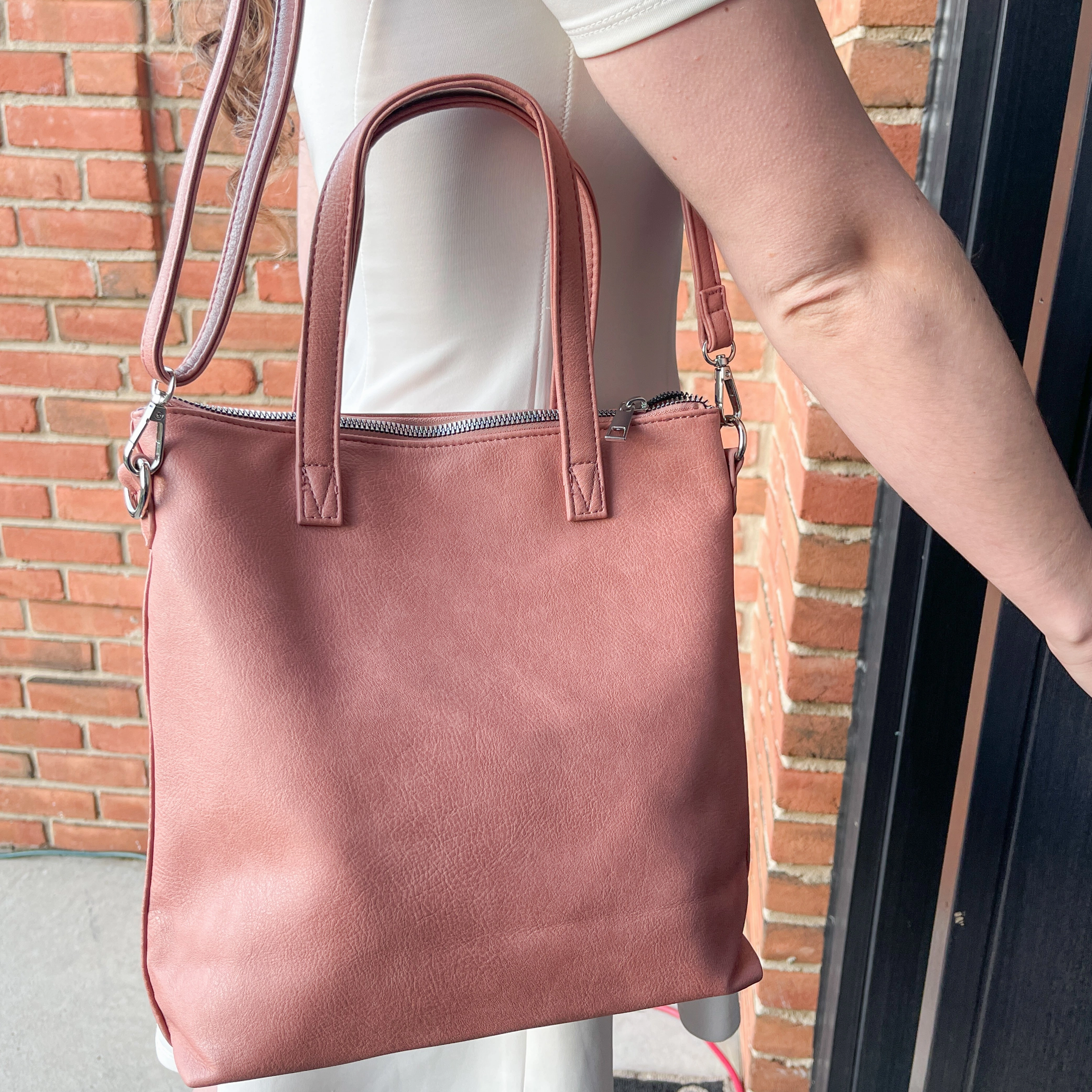 Morgan Tote/Crossbody