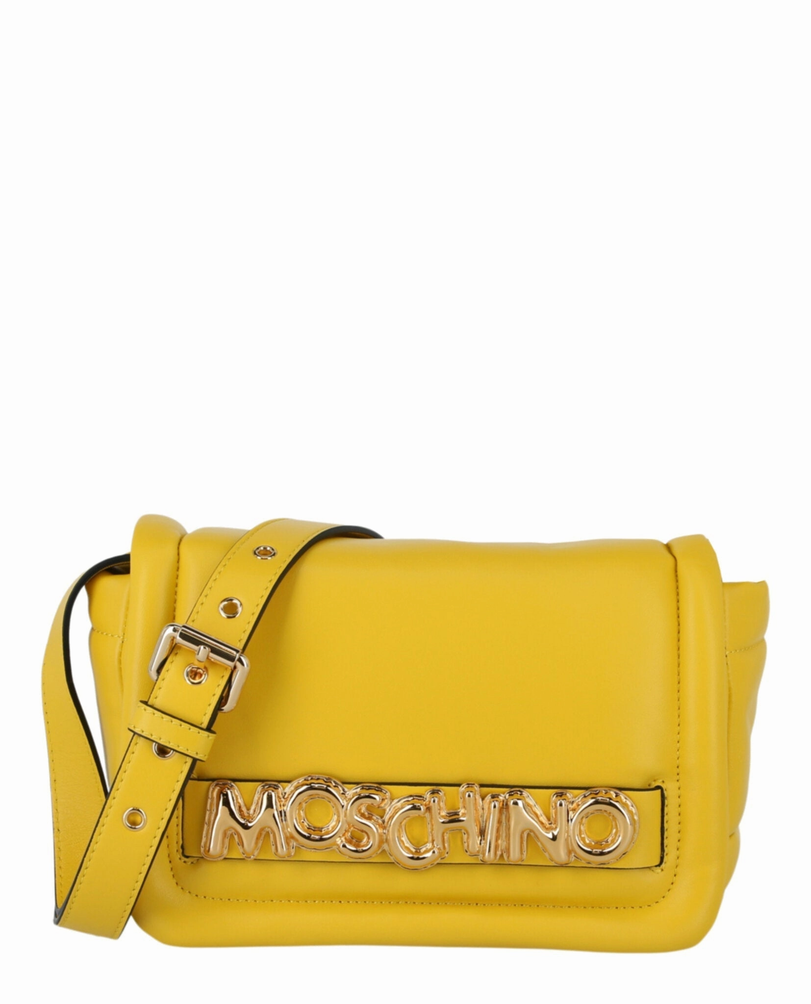 Moschino Balloon Lettering Crossbody Bag 7424-8002-0027