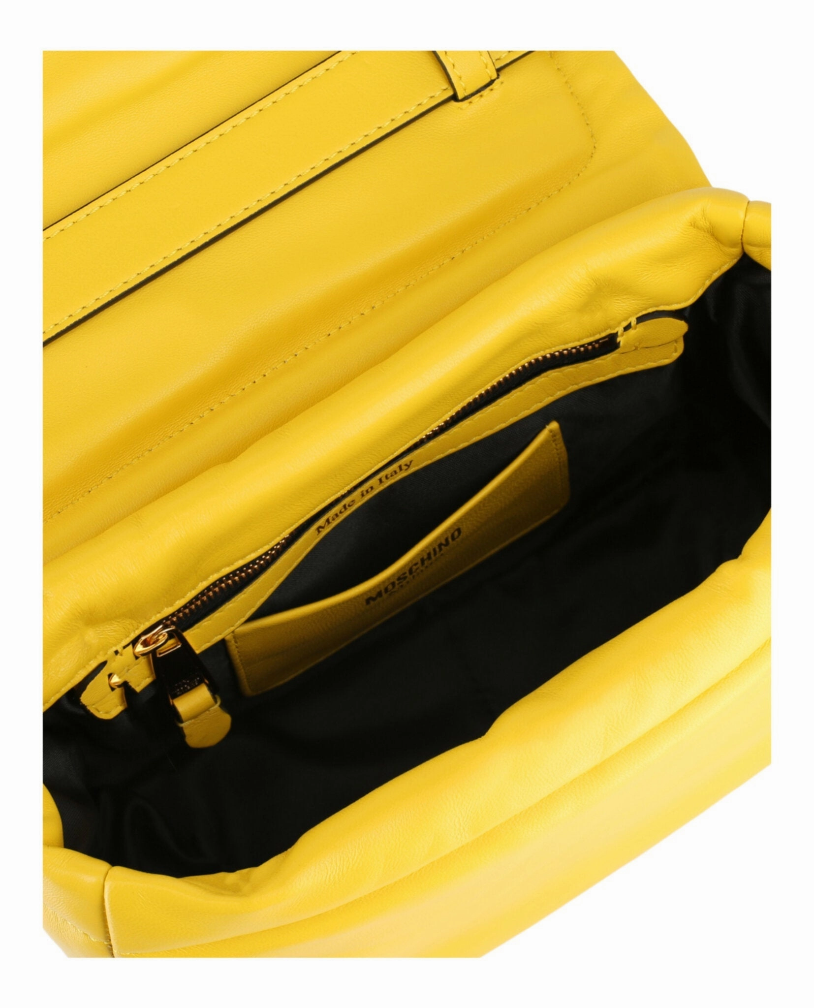 Moschino Balloon Lettering Crossbody Bag 7424-8002-0027