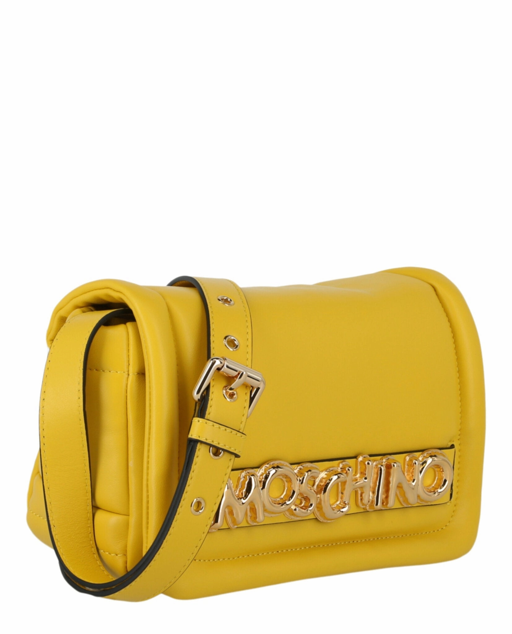 Moschino Balloon Lettering Crossbody Bag 7424-8002-0027