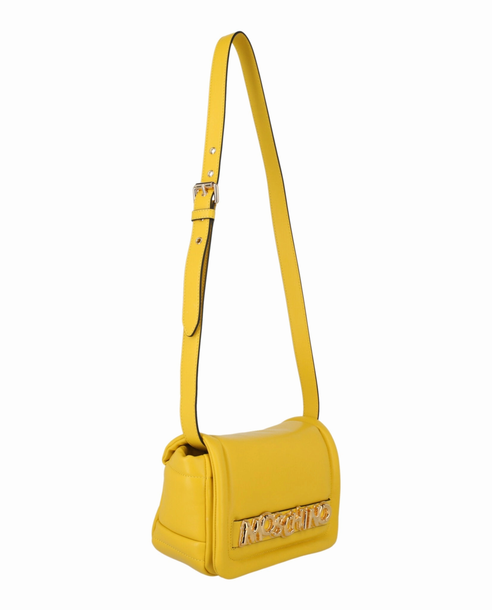 Moschino Balloon Lettering Crossbody Bag 7424-8002-0027