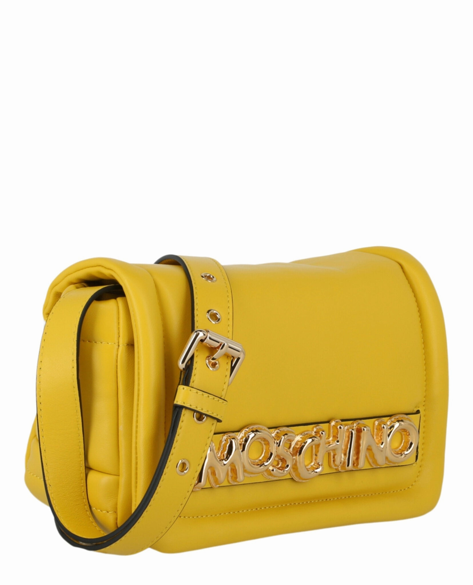Moschino Balloon Lettering Crossbody Bag 7424-8002-0027