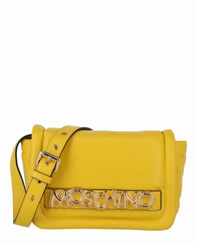 Moschino Balloon Lettering Crossbody Bag 7424-8002-0027