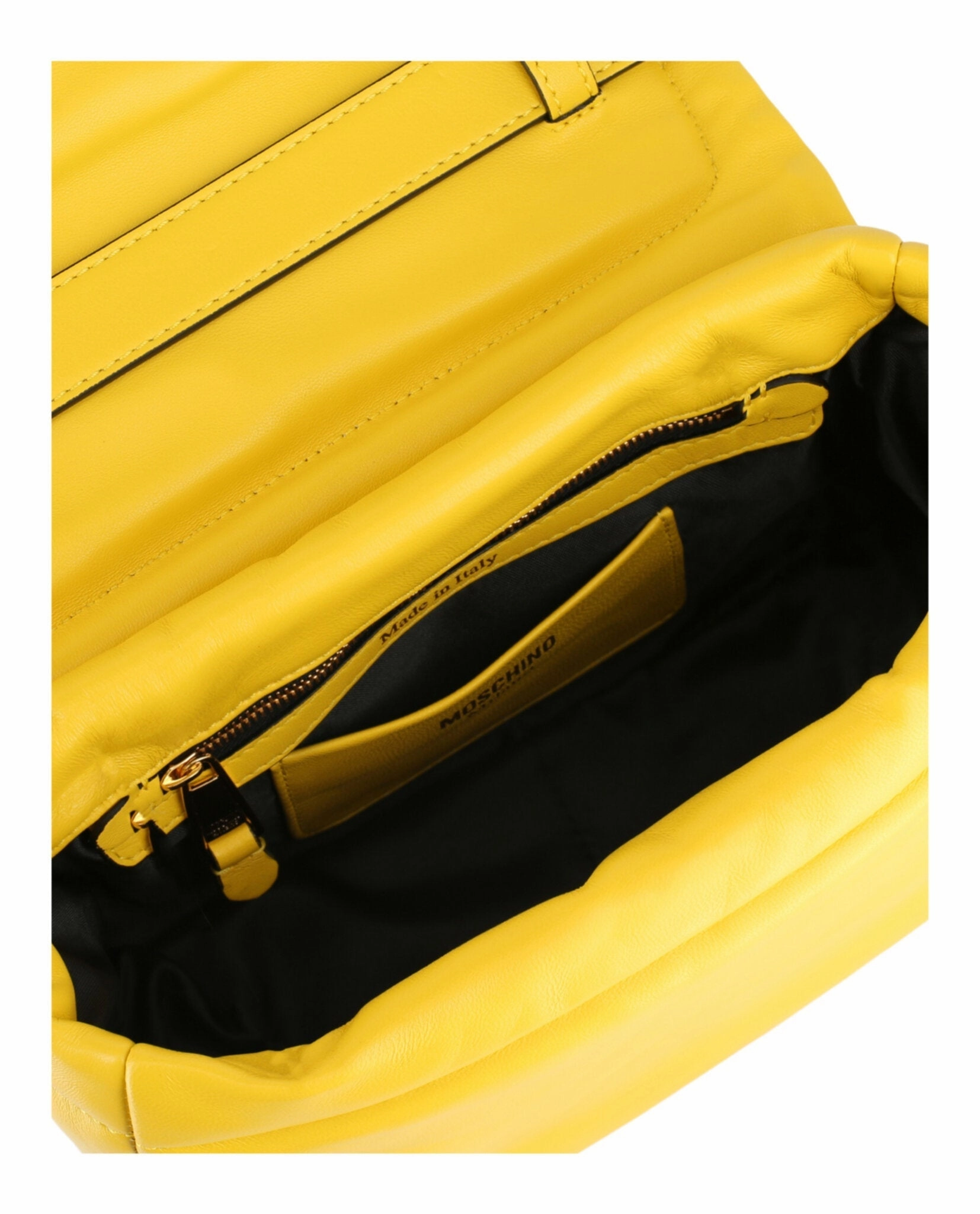 Moschino Balloon Lettering Crossbody Bag 7424-8002-0027