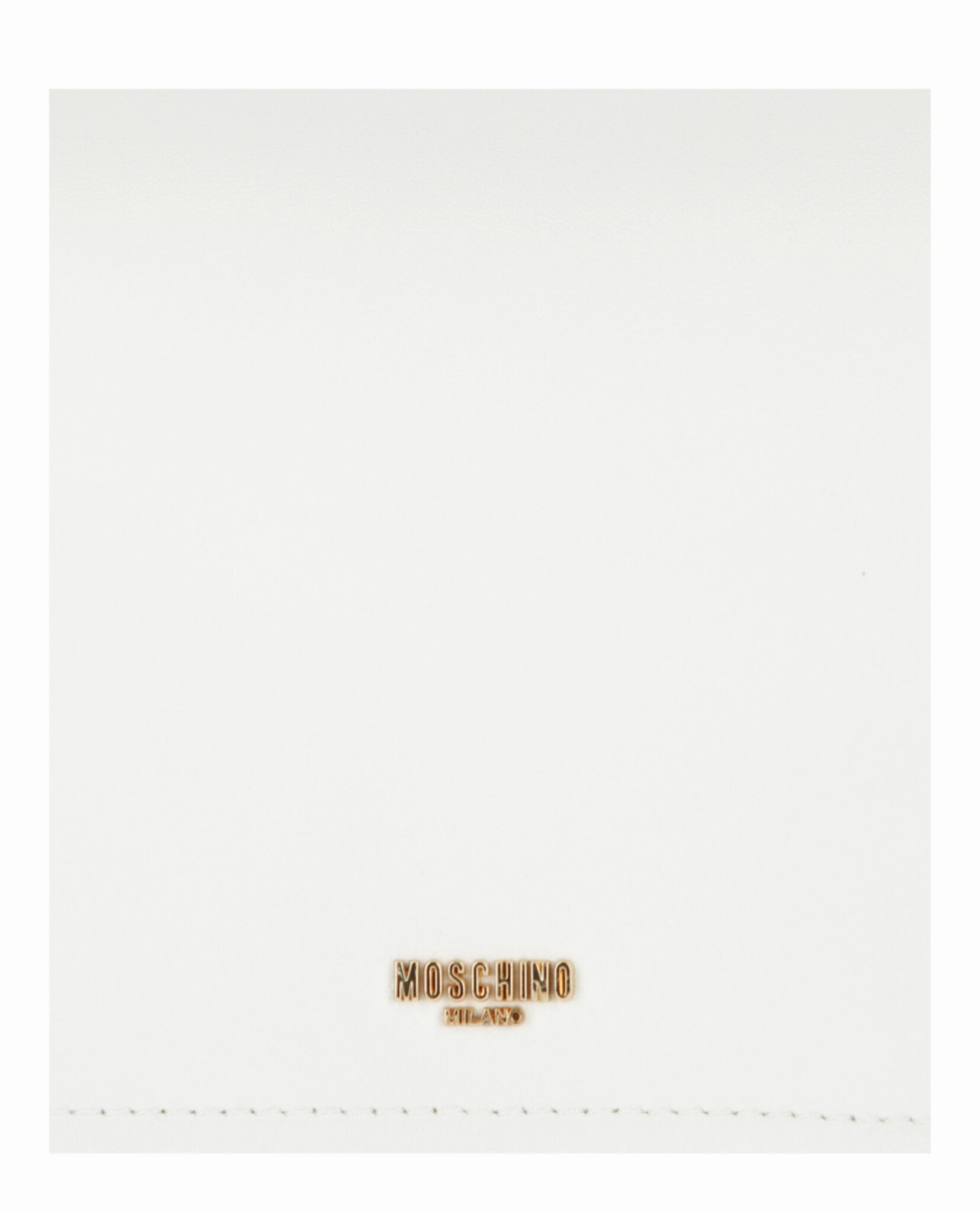Moschino Logo-Lettering Crossbody Bag Womens 7551-8002-0002