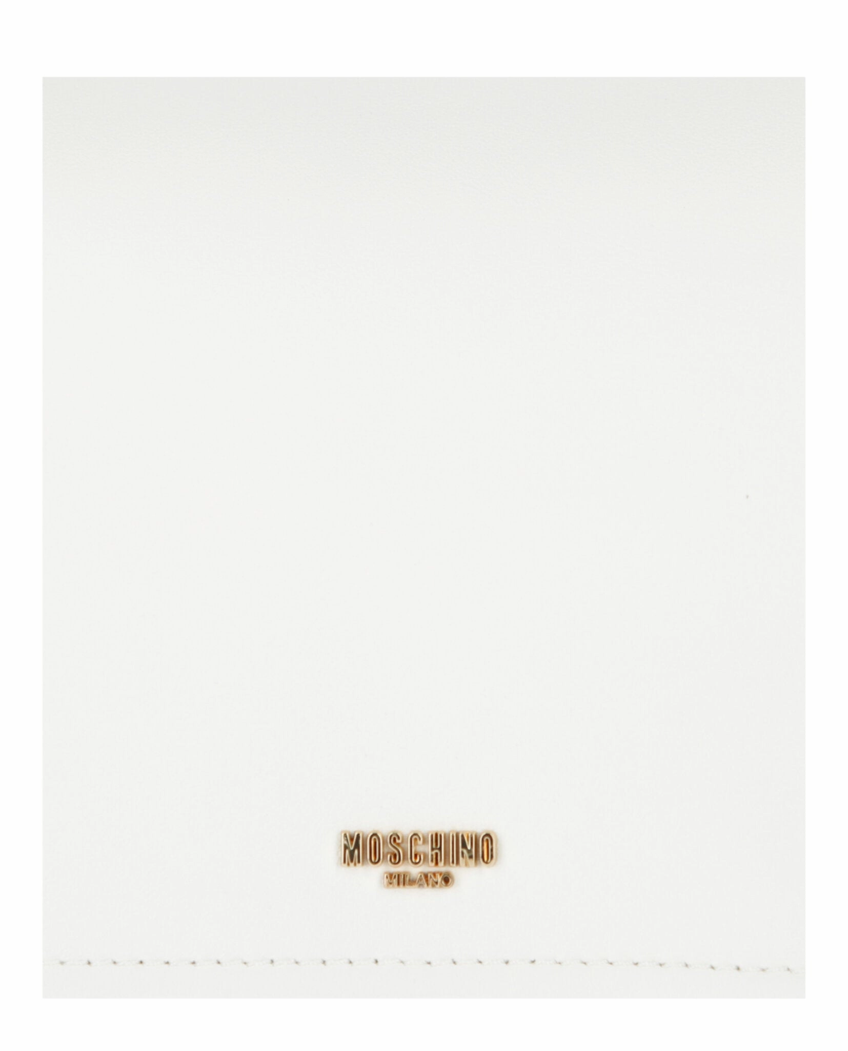 Moschino Logo-Lettering Crossbody Bag Womens 7551-8002-0002