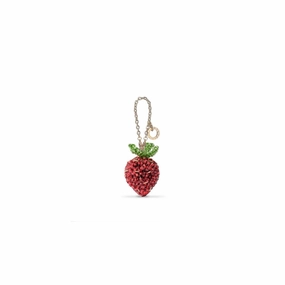 MOTIVO FRUTTA STRAWBERRY