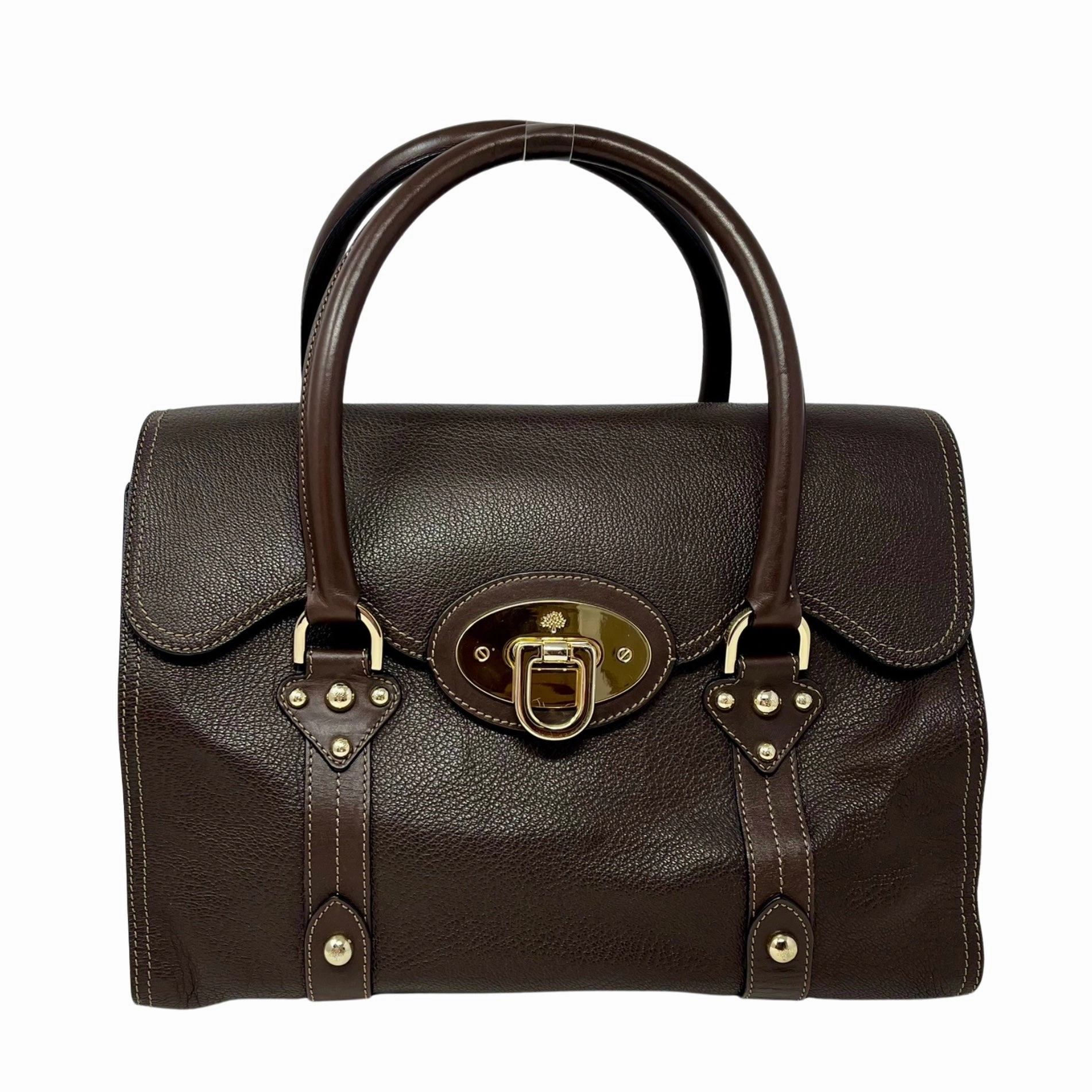 Mulberry Handle Bag