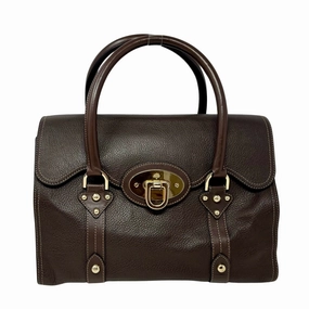 Mulberry Handle Bag