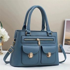 Multiple Pockets Handbag for Women 088
