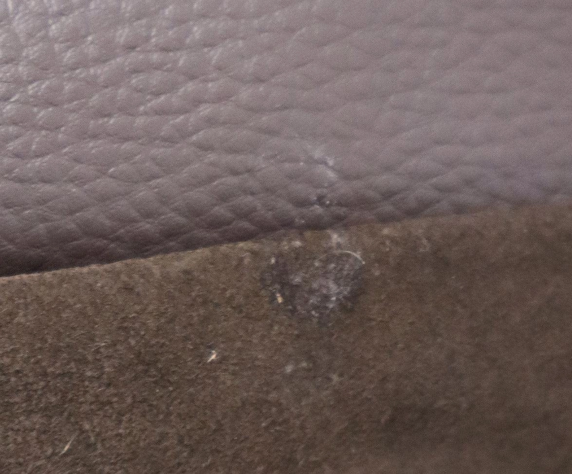 My Style Bags Milano Brown Suede Travel Bag