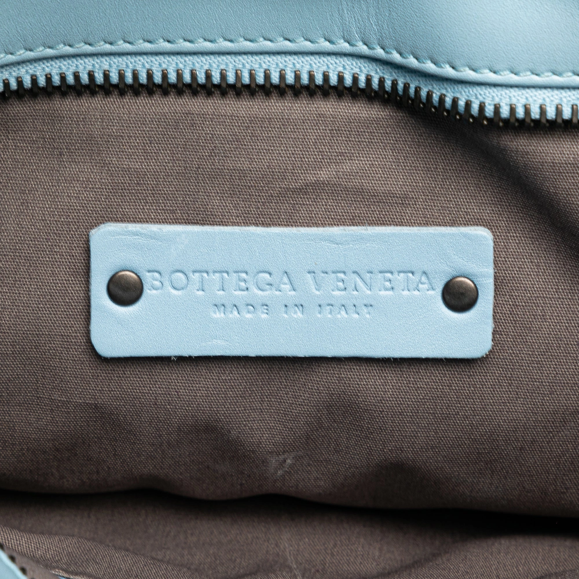 Nappa Intrecciato Crossbody
