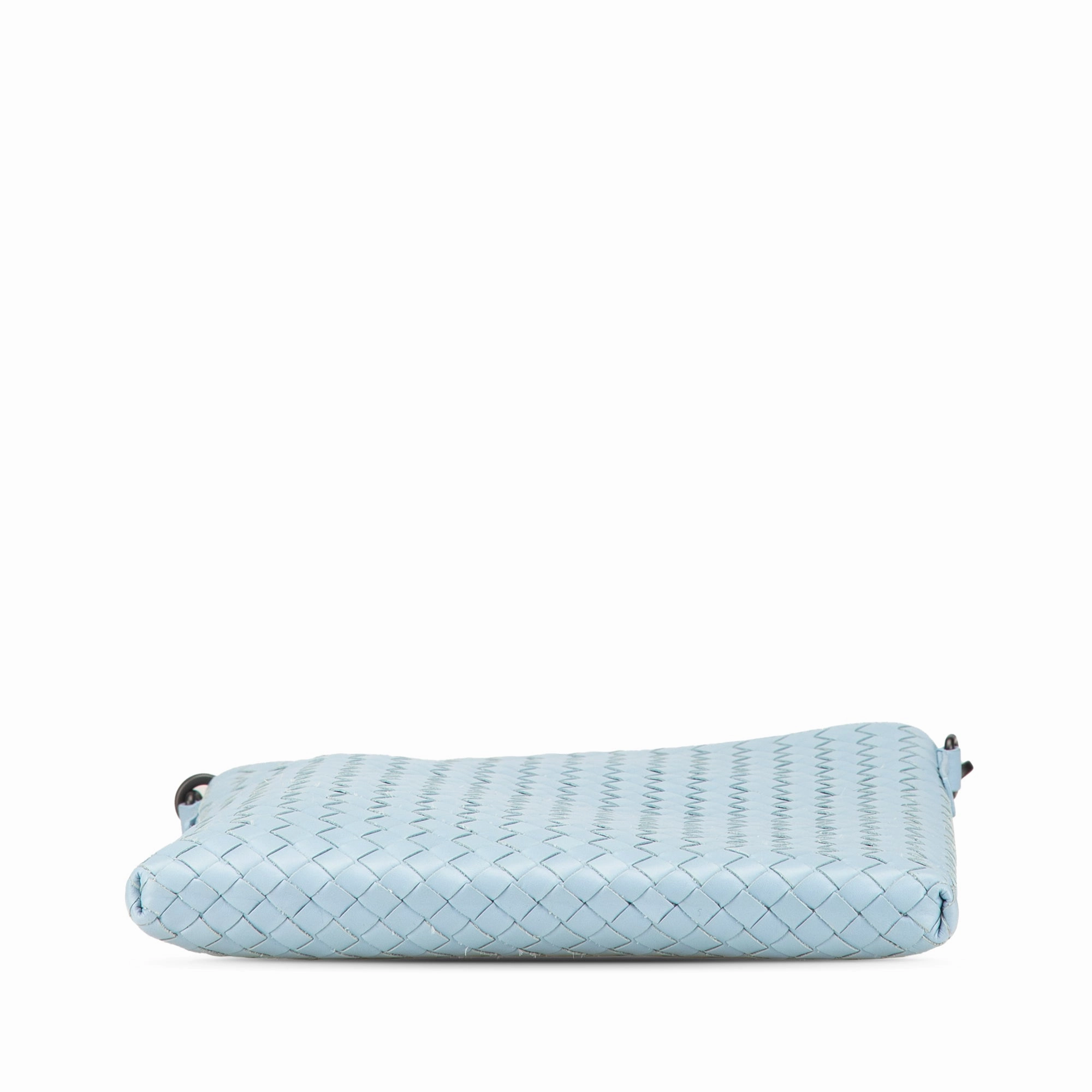 Nappa Intrecciato Crossbody