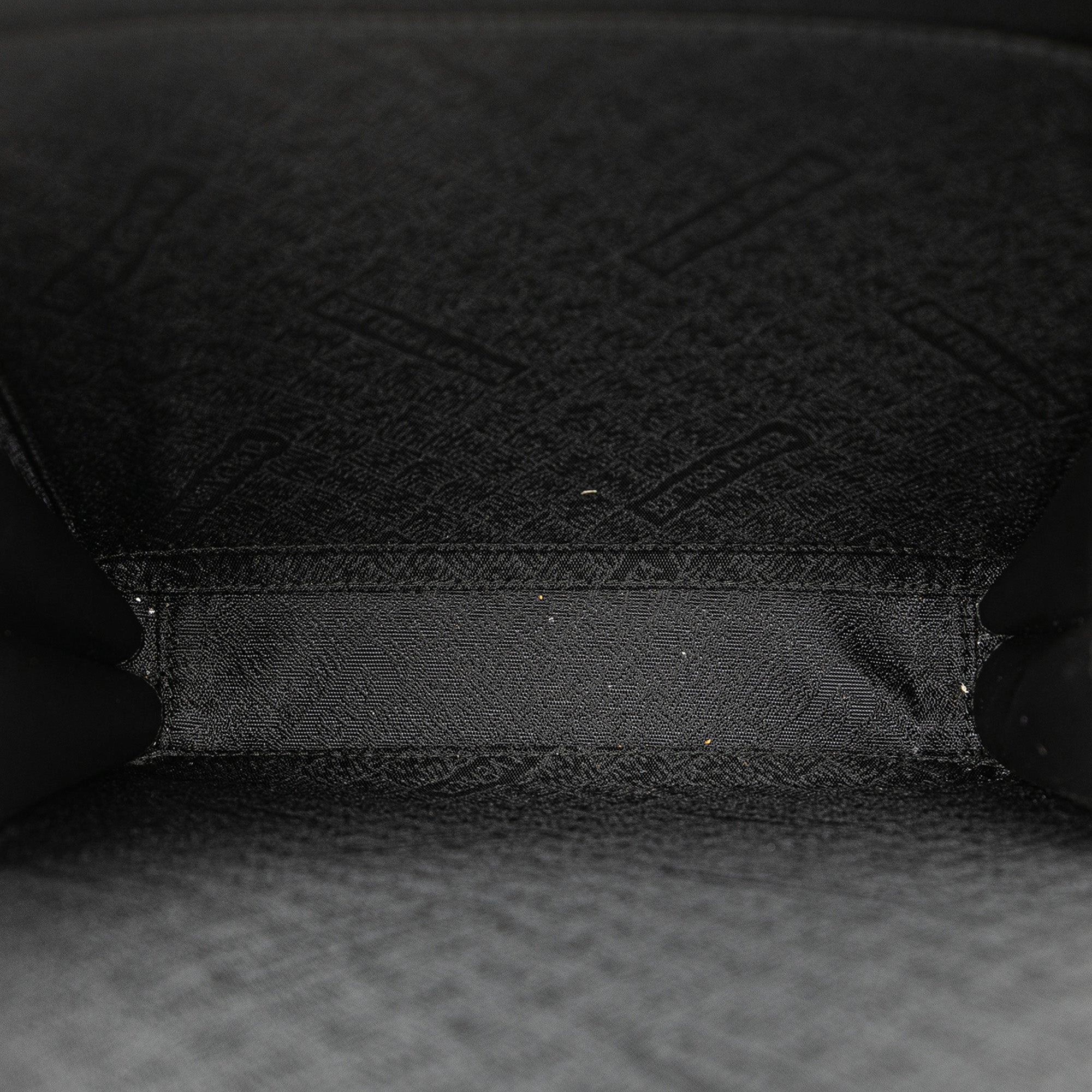 Nappa Intrecciato Zip Around Crossbody