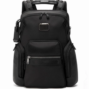 Navigation Backpack Leather