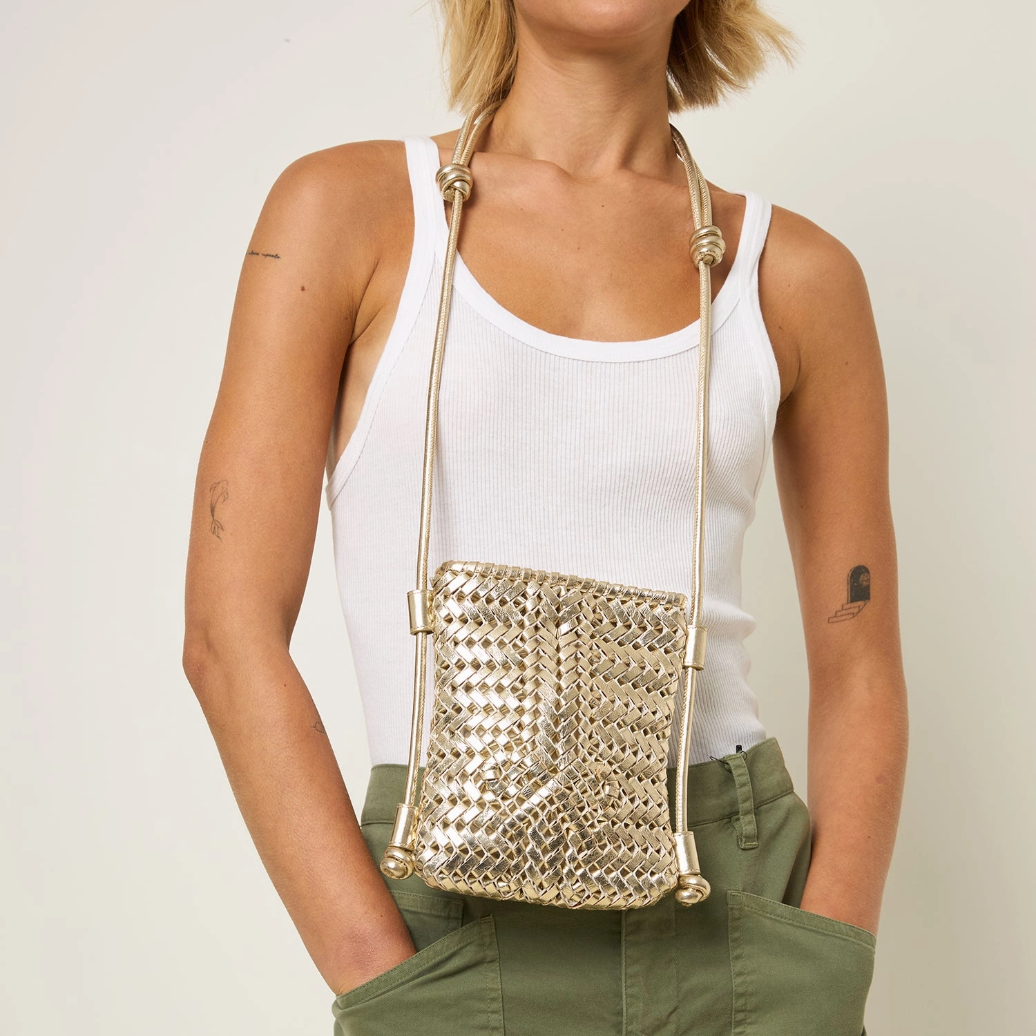 Neeson Cross-body Pouch
