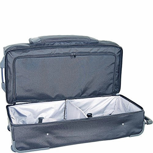 Netpack 36" Deluxe Siera Wheeled Duffel (Black)