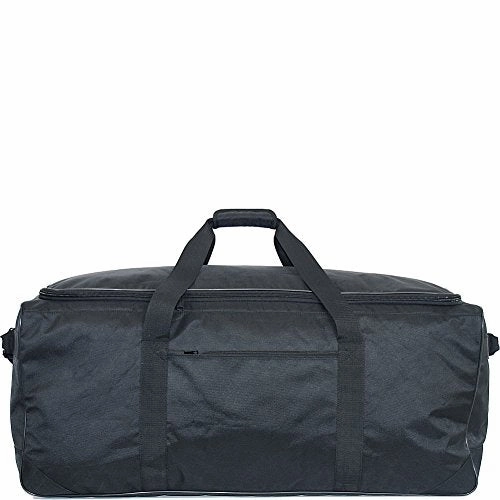 Netpack 40" 1680D Xxl Large Duffel (Black)