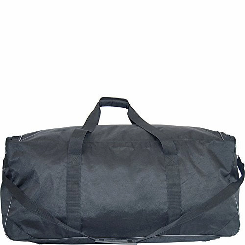 Netpack 40" 1680D Xxl Large Duffel (Black)