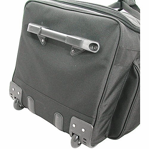 Netpack Deluxe Wheeled Duffel 40" (Black)