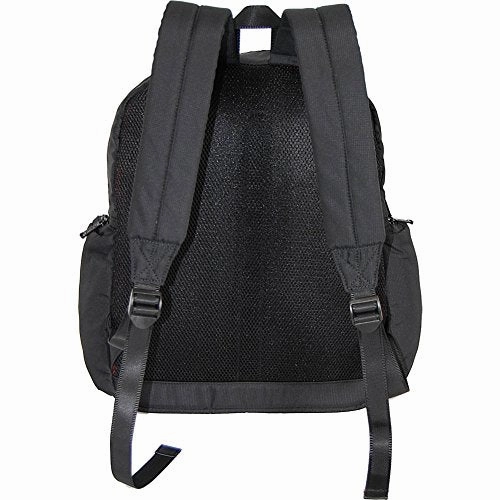 Netpack Soft Lightweight Day Pack With Rfid Pocket (Purple)